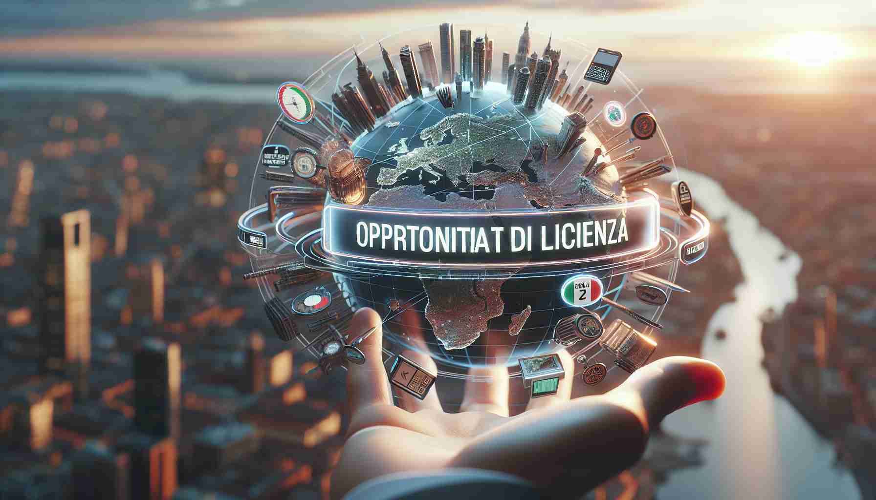 Opportunità di licenza nel 2024